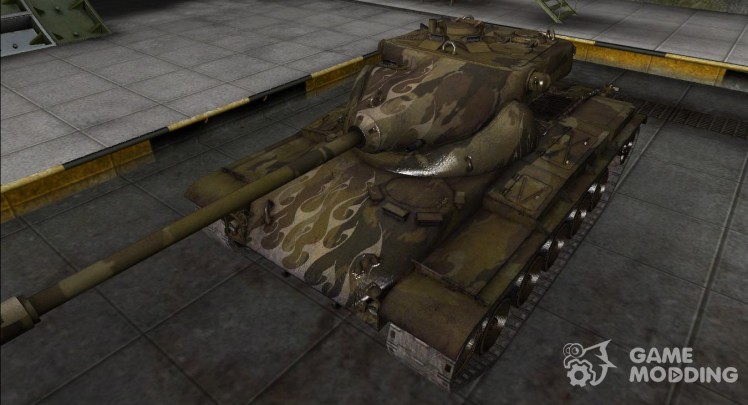 For skin: T69