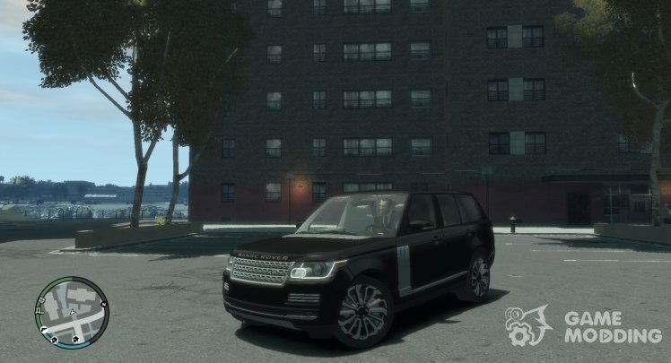 Range Rover Vogue v1.1 Mod Mod Download