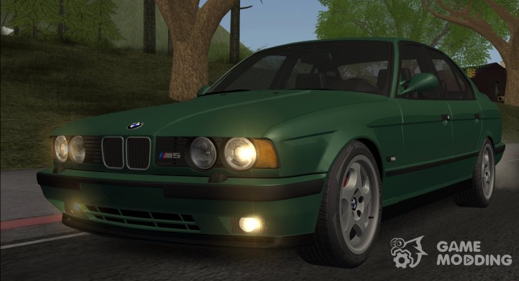 BMW M5 E34 (1991)