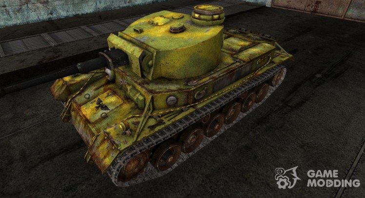 VK3001 Heavy Tank Program (P) BLooMeaT