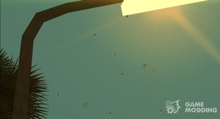 Lamppost Insects v0.8