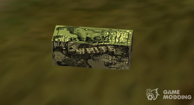 Dinero en el estilo de los mapas de GTA 4