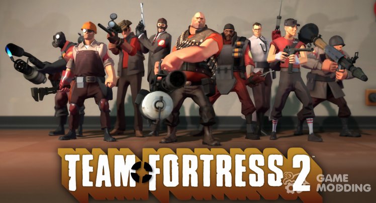 TF2 subametralladora Sonidos