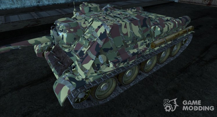 Su-100 Rjurik 2