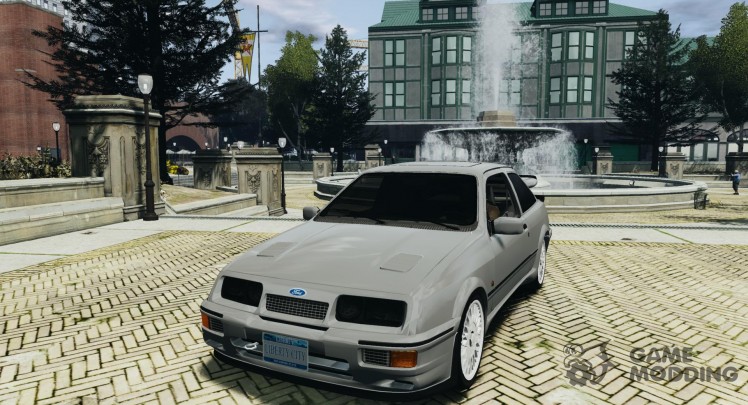 Ford Sierra RS500 Cosworth v1.0