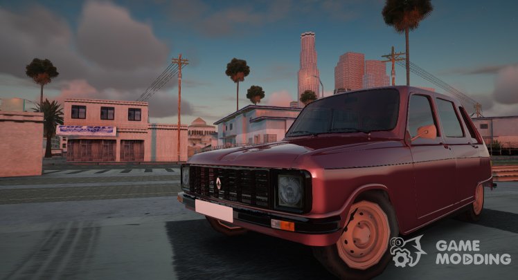 Renault 6 TL