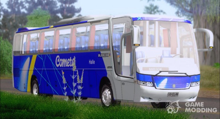 Cultural Independence Came More Gradually Vissta Buss LO Cometa