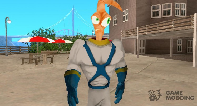 Earthworm Jim