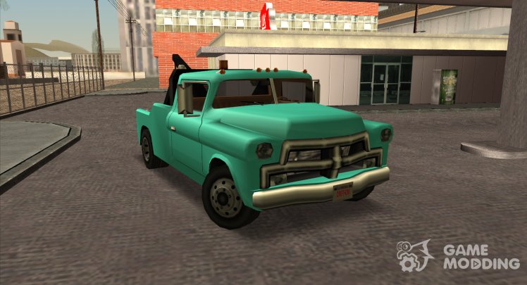 New Towtruck