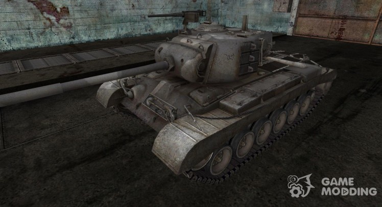 Skin for M46 Patton # 11