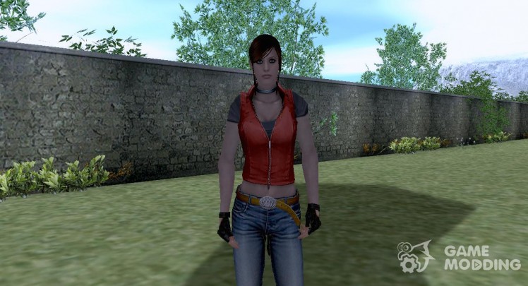 Claire Redfield