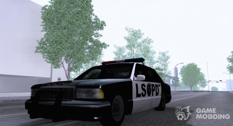 New Police LS * PD
