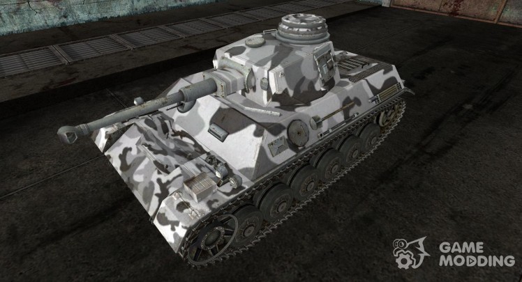 Panzer III/VI 02