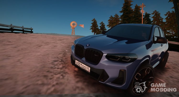 BMW X3 M40i