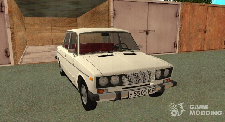 VAZ-2106 Stock