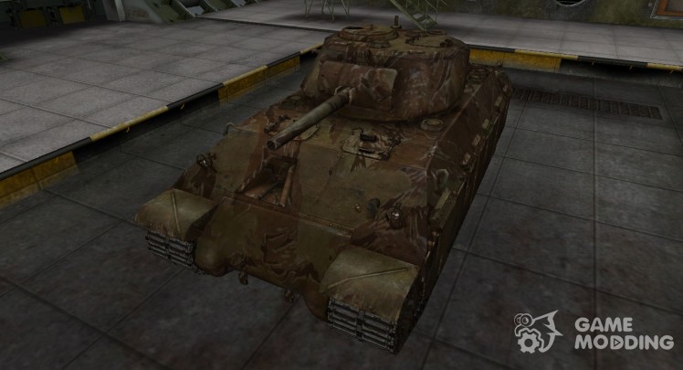 Americano tanque T14