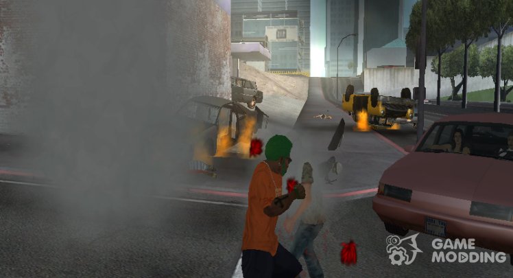 Rapid Fighting