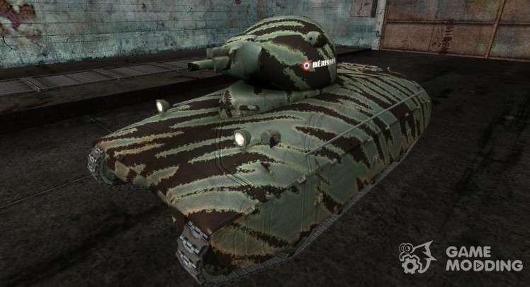 Skin for AMX40 of PogS # 1