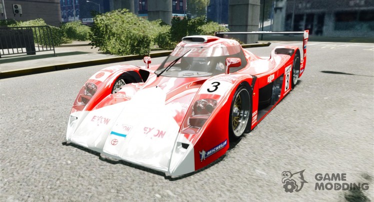 Toyota GT-One