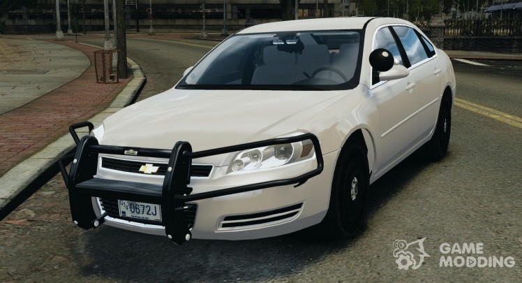 Chevrolet Impala Unmarked/Detective [ELS]