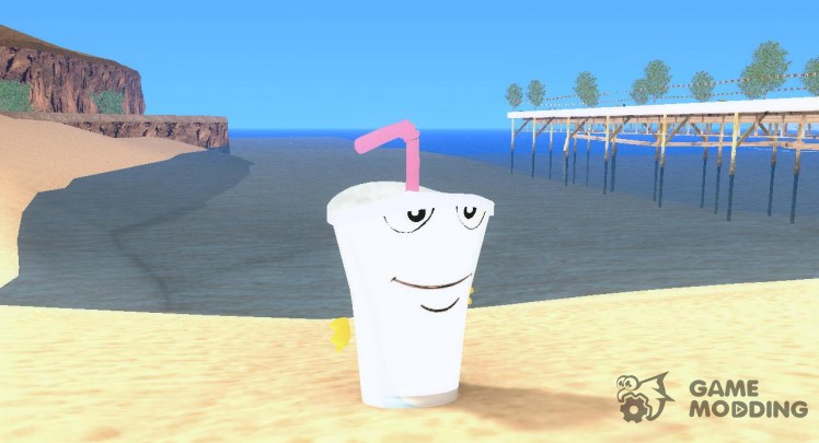 Master Shake ATHF