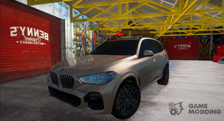 BMW X5 (G05) xDrive30d M Sport 2019