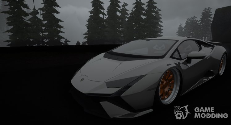 2023 Lamborghini Huracan Tecnica
