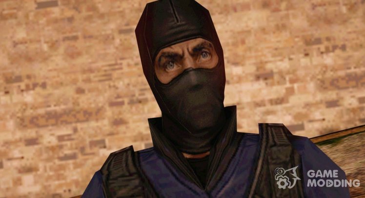 GIGN from Counter Strike 1.6