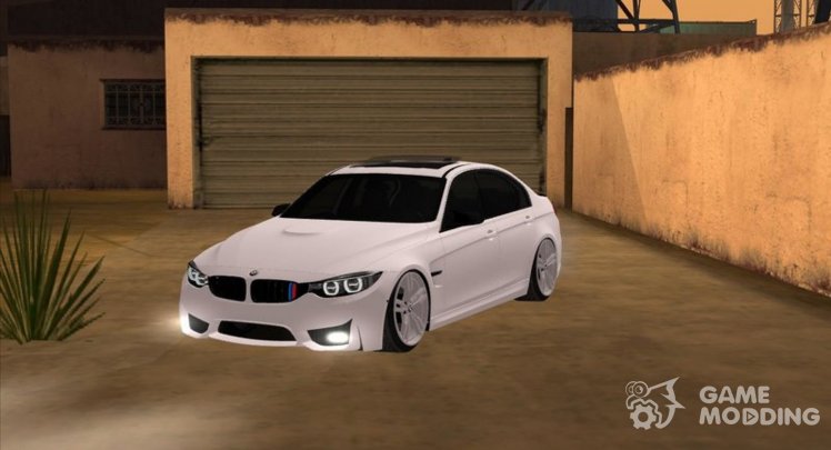 BMW M3 F30