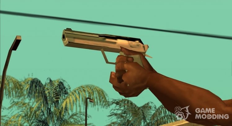 Desert Eagle from Vice City
