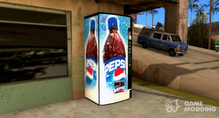 Pepsi mod