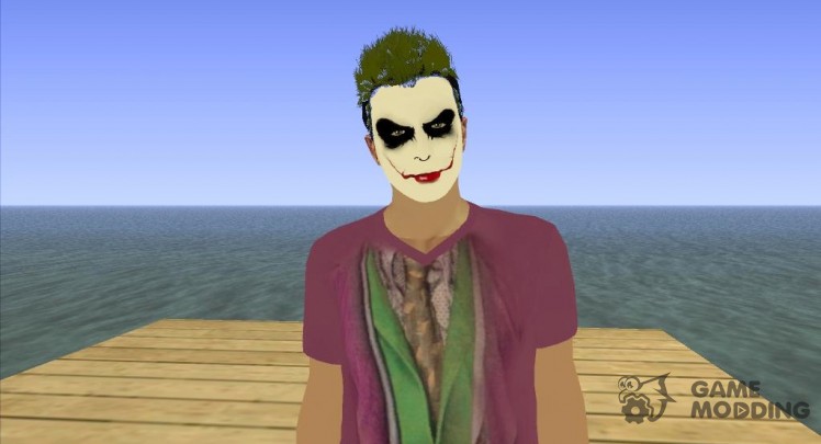 Joker style GTA Online