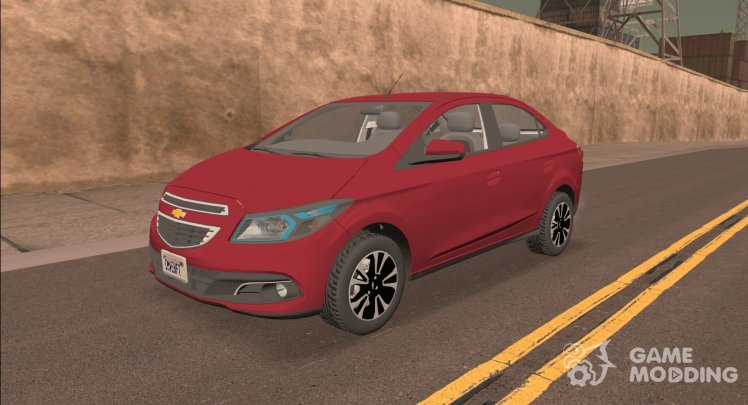 Chevrolet Prisma LTZ 1.4 2015