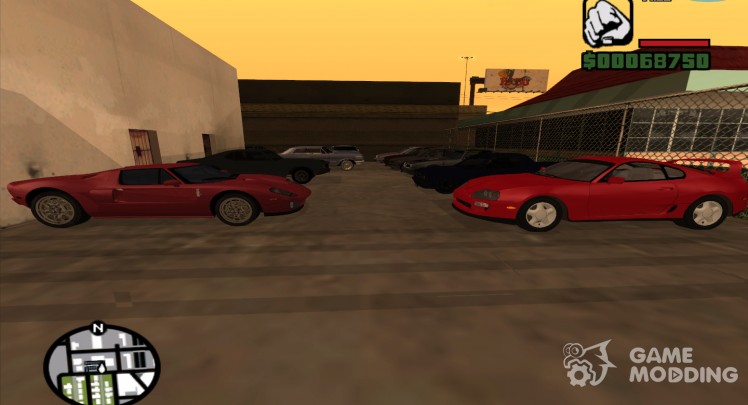 American vehicle pack v0.3