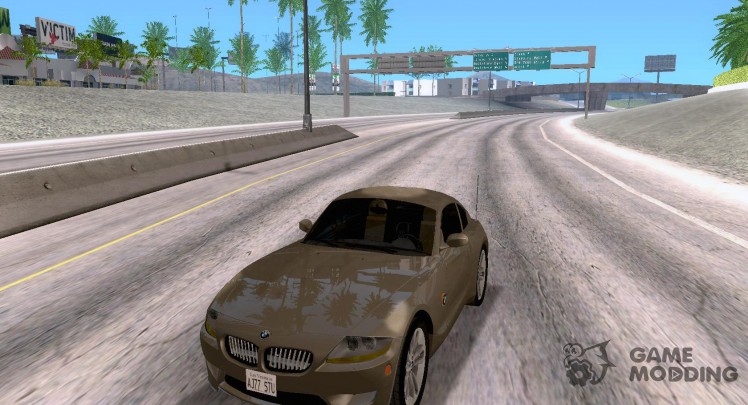 BMW Z4 M 2007