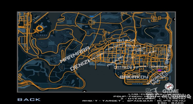 Istanbul Map Mod