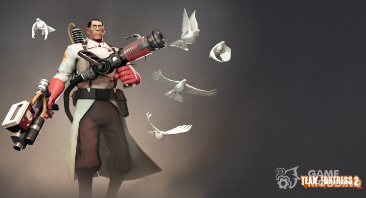 Team Fortress Classic Escopeta Sonidos