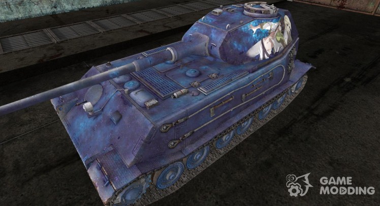 Шкурка для VK4502(P) Ausf B (Heroic Age)