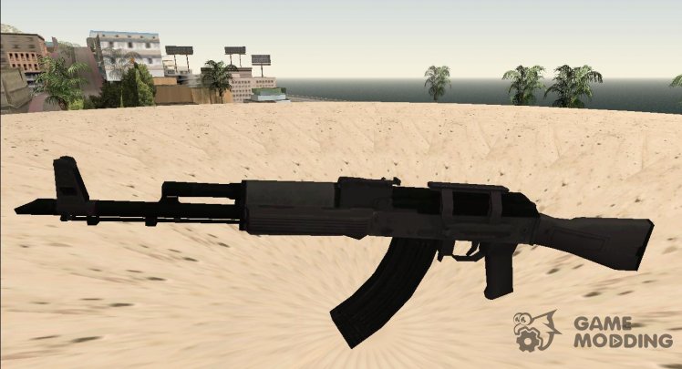 Warface AK-103 Default 2