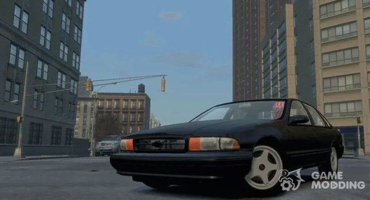 Chevrolet Impala SS '96