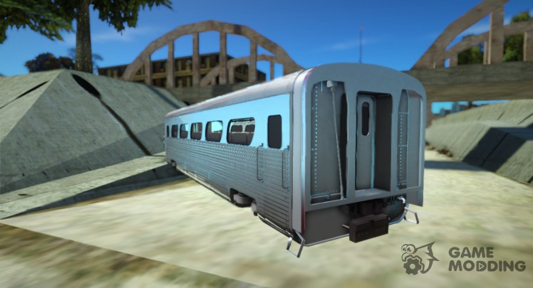 GM Aerotrain Coach