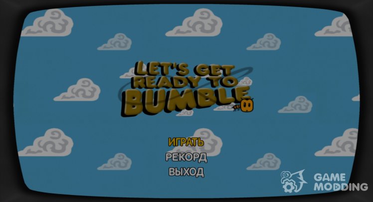 Let's Get Ready to Bumble (remastered) - New textures for mini-games