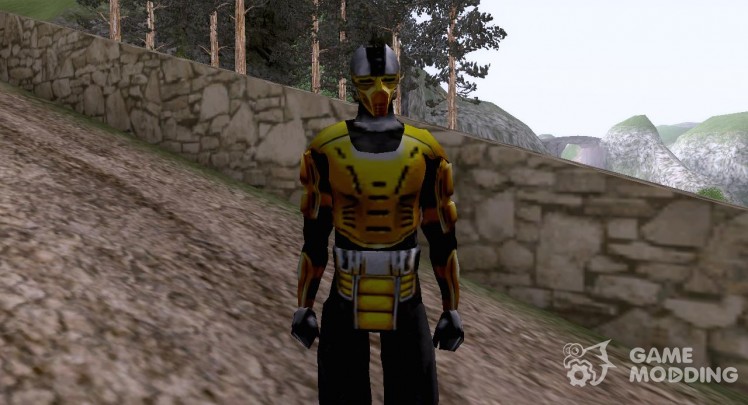 Cyrax