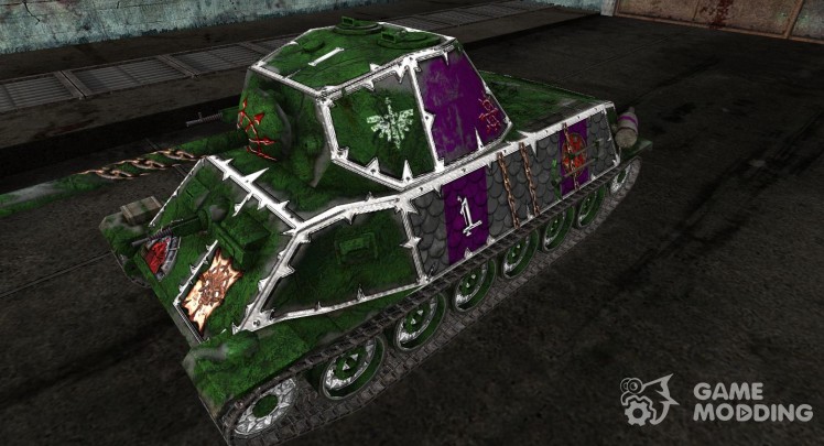 Skin for T-25