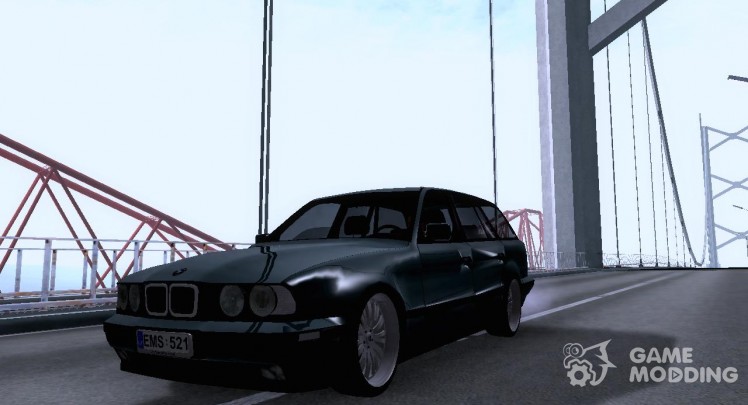BMW E34 535i Touring