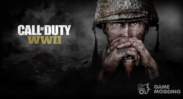 Call of Duty World War 2 - M1941 LMG Sounds