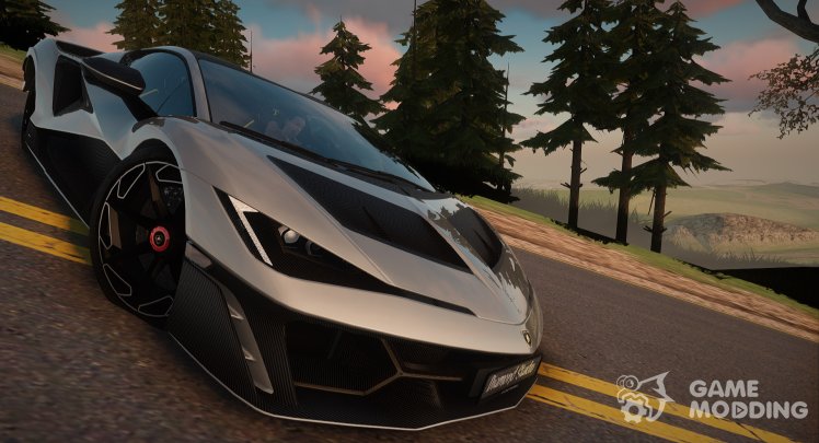 Lamborghini Fenomeno