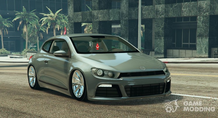 Volkswagen Scirocco BETA