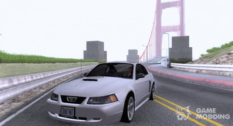 Ford Mustang GT 2003