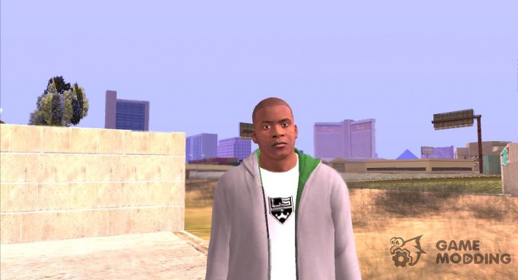 Franklin Clinton GTA V